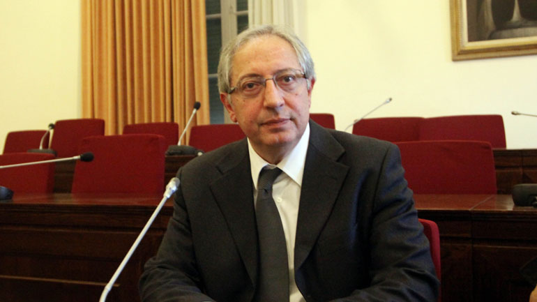 Την παραίτησή του υπέβαλε ο διοικητής του ΟΑΕΔ Την παραίτησή του υπέβαλε ο διοικητής του ΟΑΕΔ